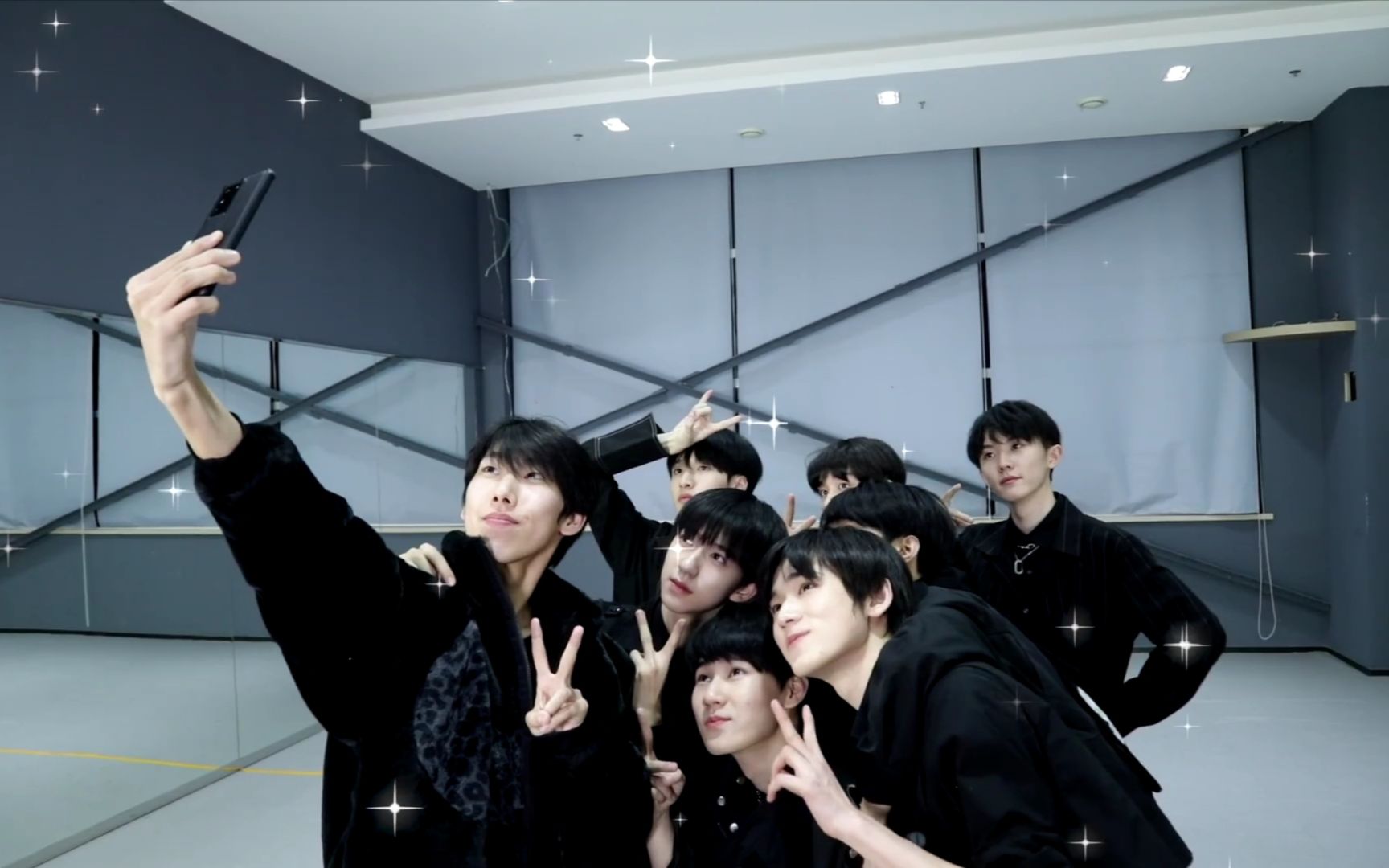 时代少年团时团第八人全楼唯一朴炸混剪