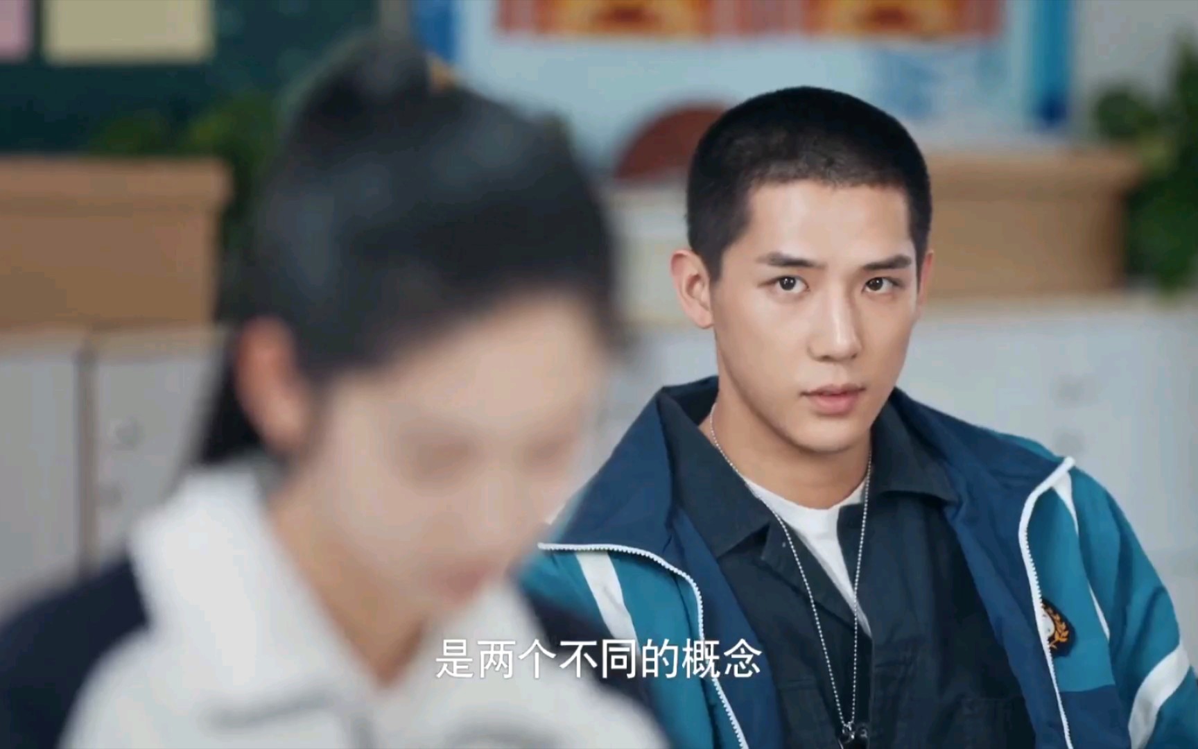 【王安宇&向涵之】蒋正寒&夏林希—抠门的斯文败类和甩不掉的小尾巴的