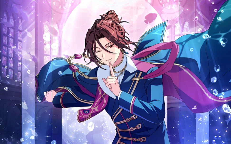 魔法使的约定/4周年shylock卡面ep《シャイロックと過去の扉》