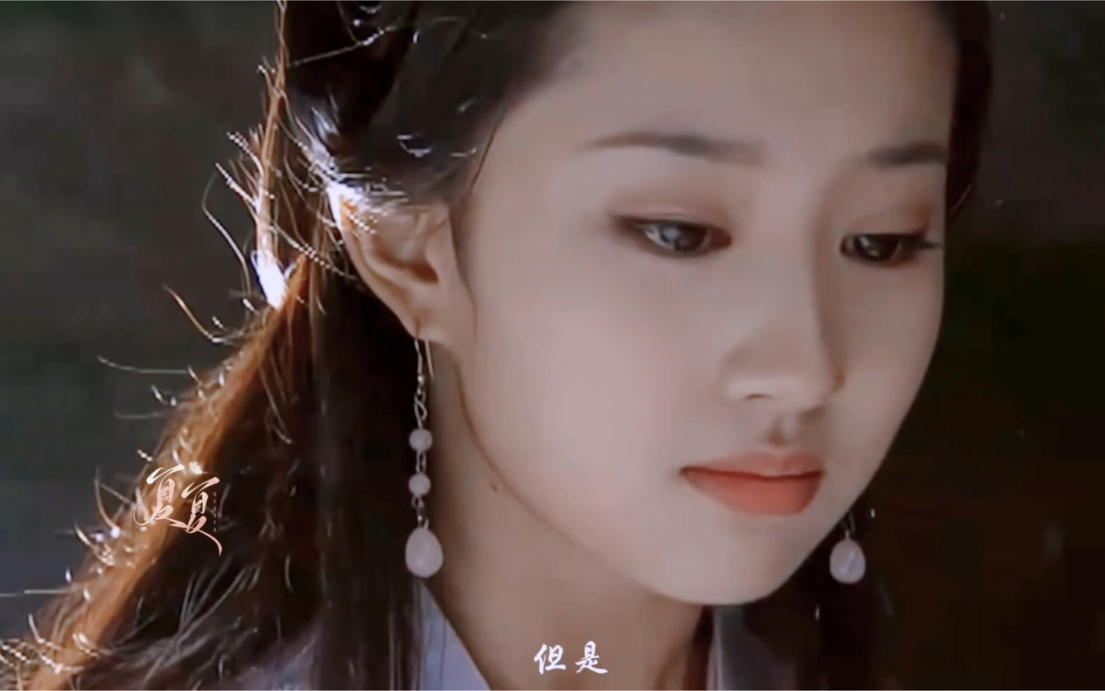 (剪辑/神仙姐姐王语嫣)怎么会有人长得这么美啊!