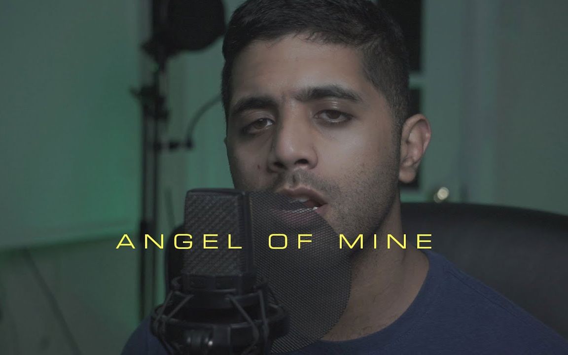 [图]Angel of Mine (Monica Cover)-Am1r/Aamir