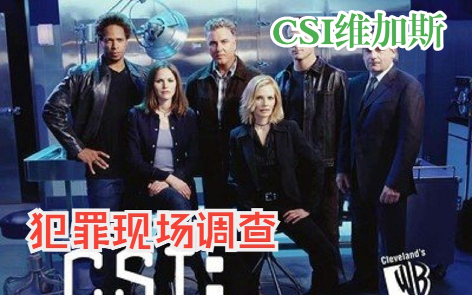 [图]高分美剧【CSI：维加斯】 每一集都让人直呼过瘾！新老探员相继登场共同破案追凶