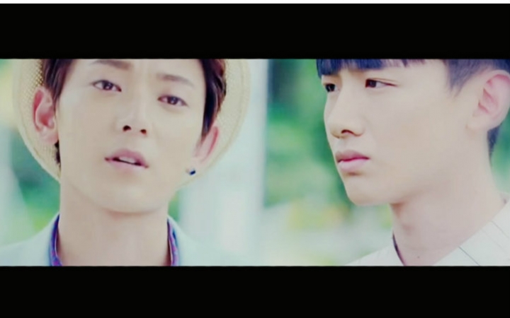 【旋风少女】【喻初原x方廷皓】烟火