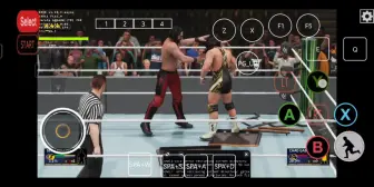 Télécharger la video: wwe2k19战争践踏