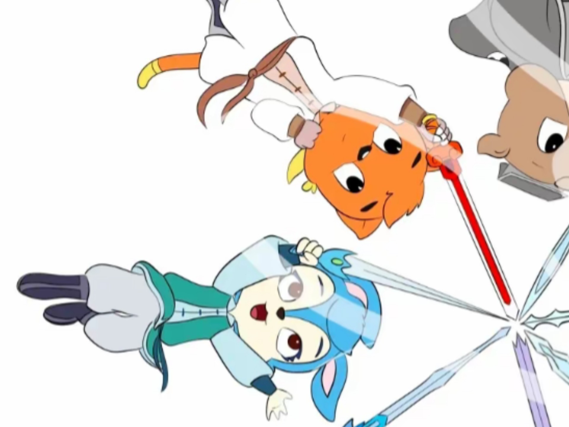 猪无戒，猪无戒为什么不认识马三娘