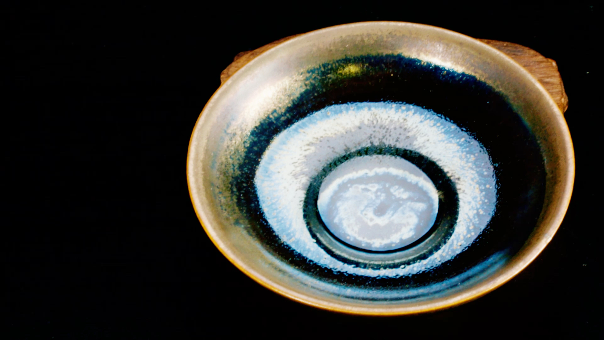 茶洋窑建盏刘益元作品