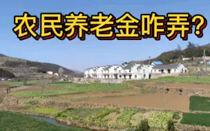 Download Video: 职工养老j年年涨,农民养老保险咋办？