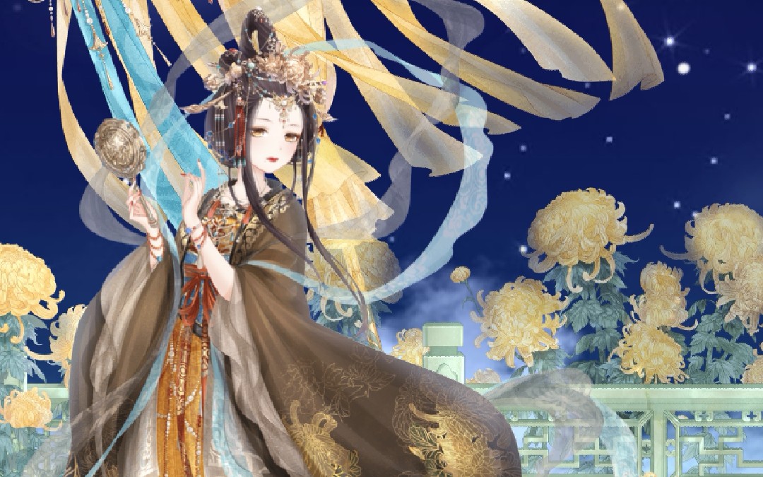 [奇迹暖暖]魔法双套get 一梦还秋 纯白的守护