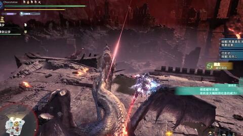 怪猎世界 3分钟麻痹12次麻痹片手剑带你进入麻痹地狱 哔哩哔哩