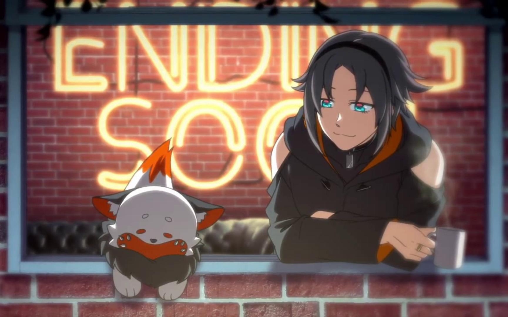 【生/切】只是一只下播后却没有马上离开的mysta