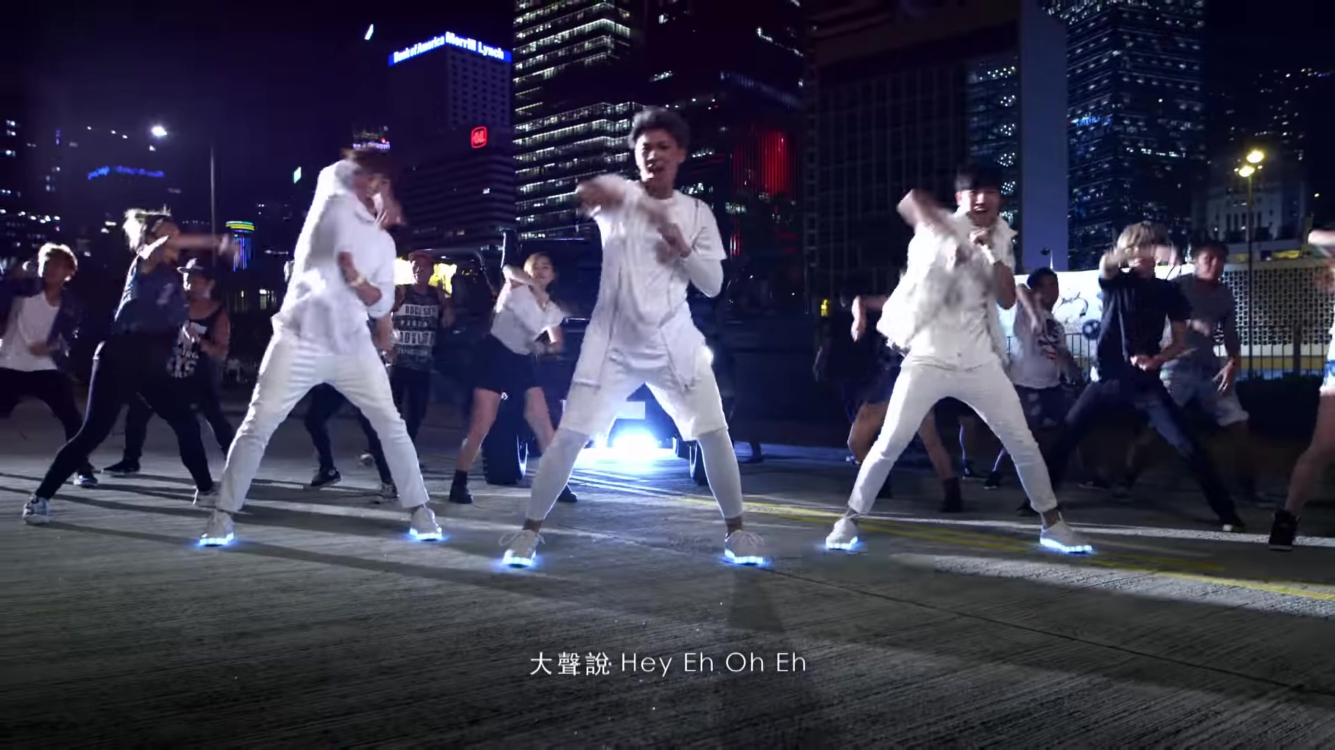 Hey A BOP天堂鸟 MV 2014哔哩哔哩bilibili