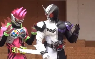 下载视频: Exaid：起猛了，前辈好像要打我了