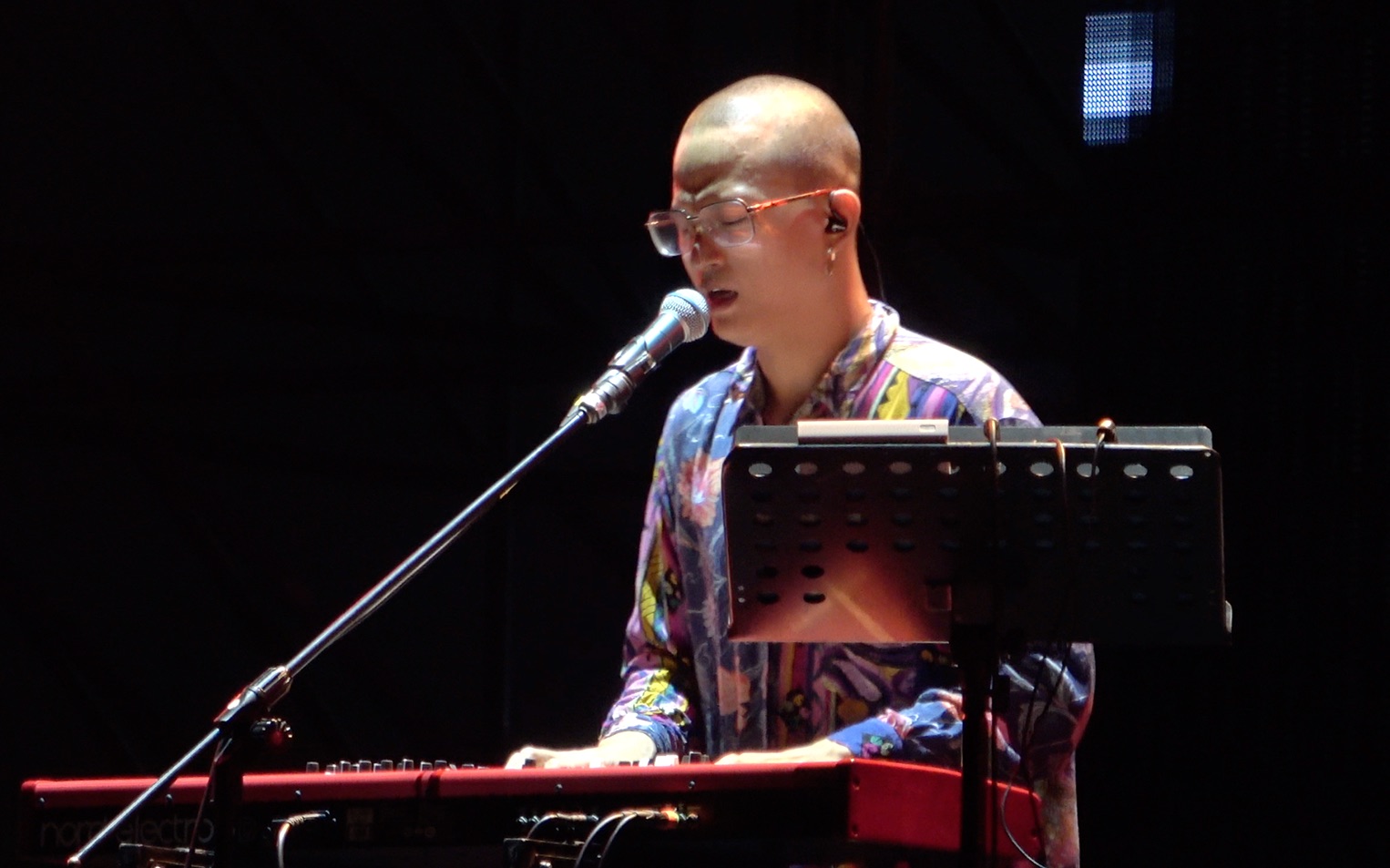 茄子蛋 《浪子回头》 2018年9月22日 上海春浪音乐节