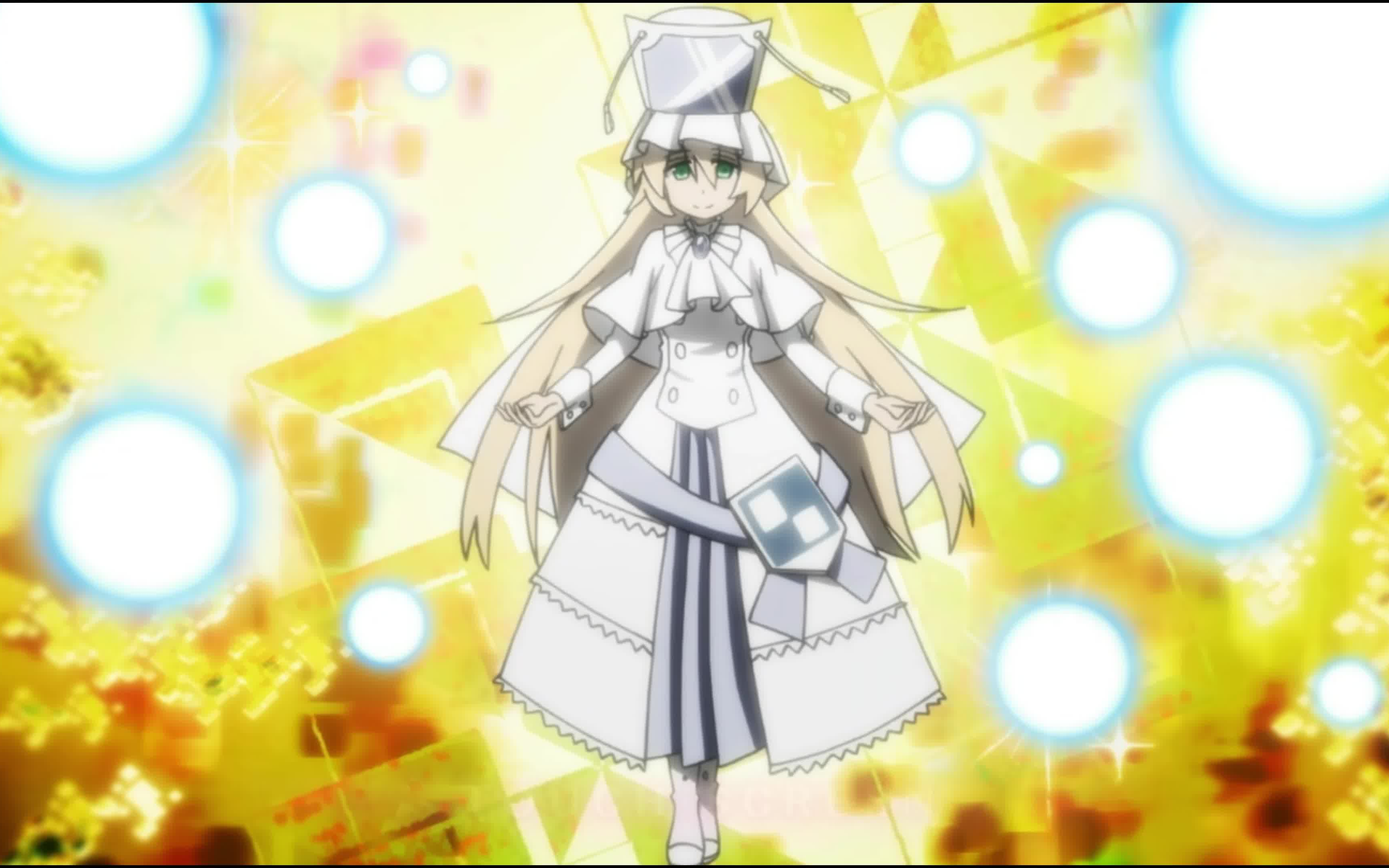 [魔法纪录]美国织莉子变身&剧情