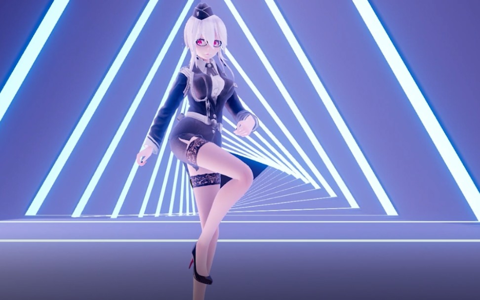 [1080p/60fps]弱音:想看姐姐跳舞吗?