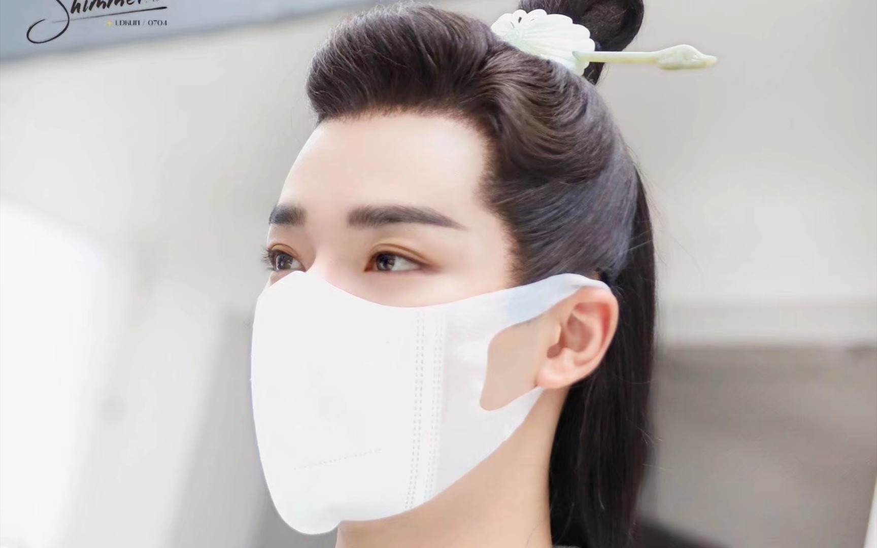 山河令# #李岱昆# #重紫 帅