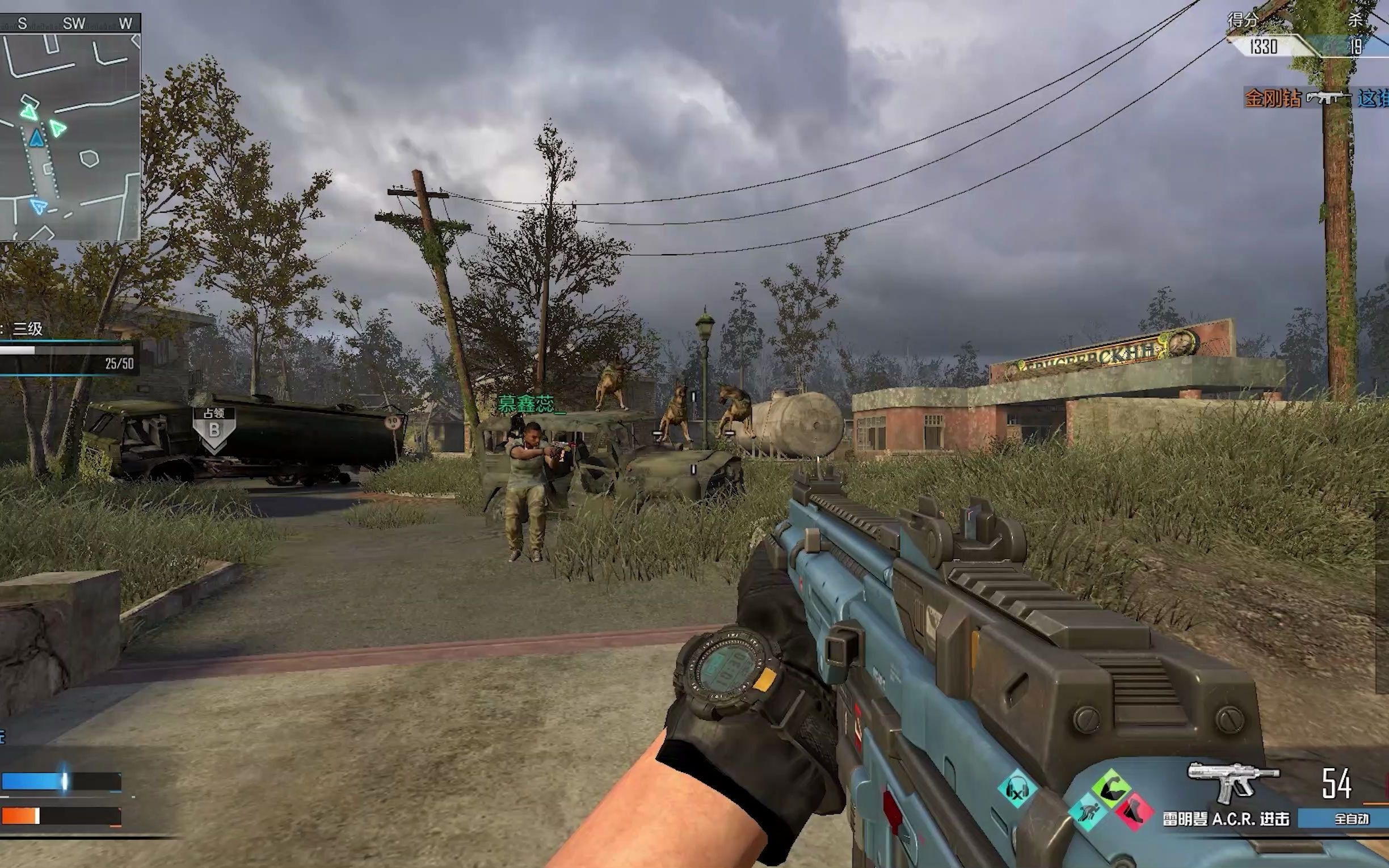 codol这狗子真不错