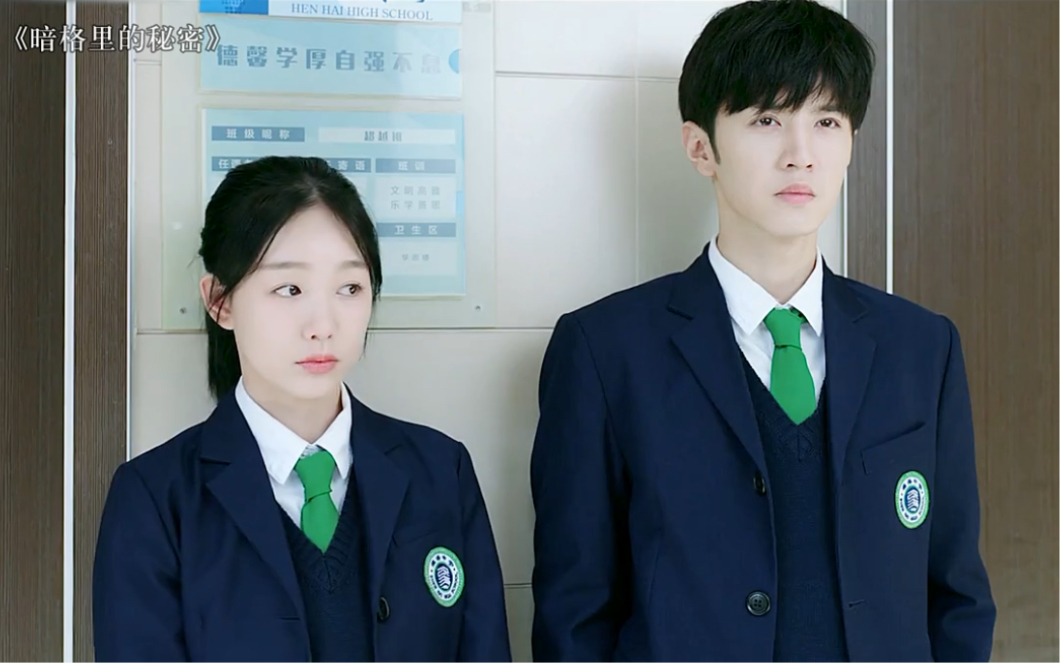 双向奔赴从校园到婚纱的爱情真的太让人羡慕了.#徐梦洁#陈哲远