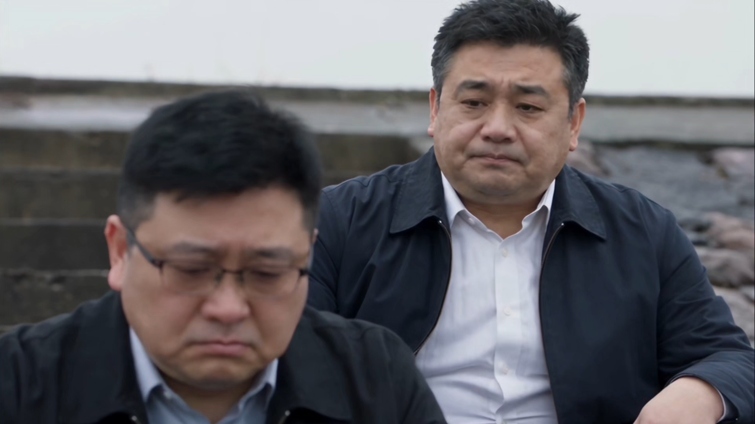《有谁共鸣》产生幻觉的刘毅