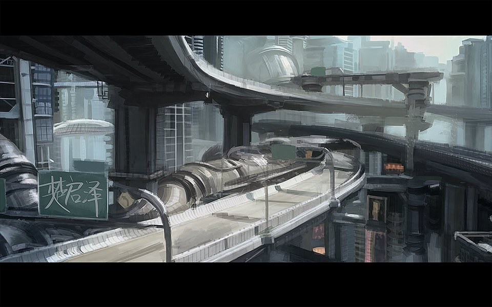 场景原画教程的全部相关视频_bilibili_哔哩哔哩