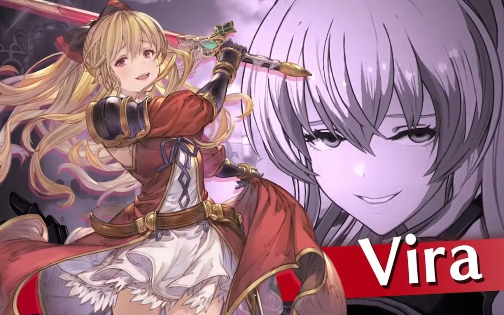 【碧蓝幻想versus】维拉参战预告pv公开_单机游戏热门视频