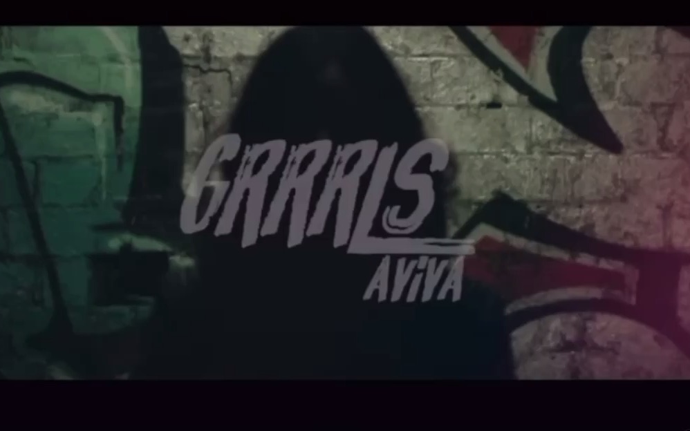 [图]【GRRRLS】0.9x /AVIVA 女主复仇剧情适配度100000%