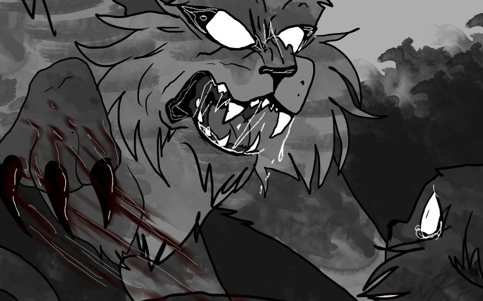 【猫武士】长鞭 .s p e c t r e.