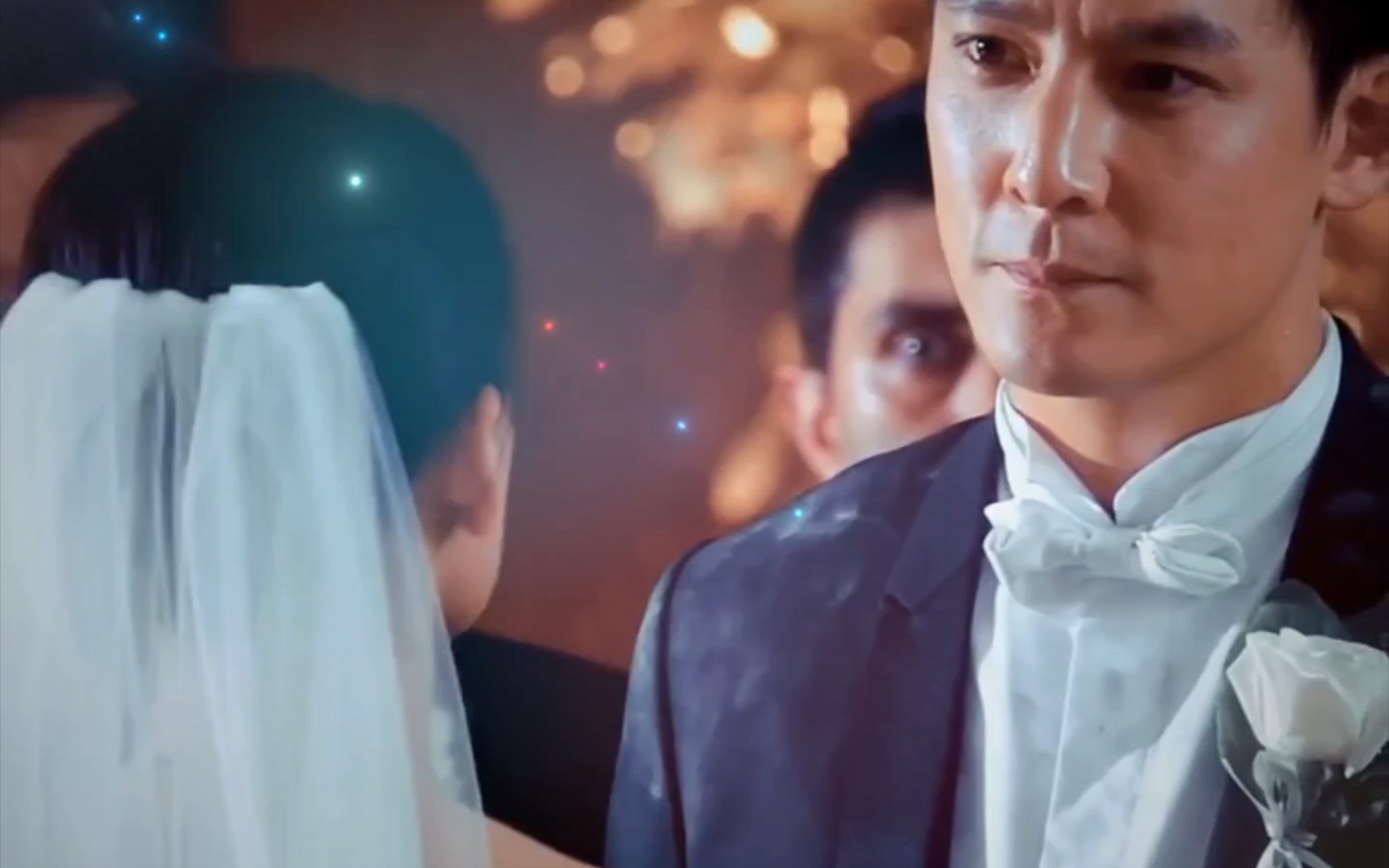 "如果你愿意的 可以再选一次",原来在爱情面前 吴彦祖也会被拒绝