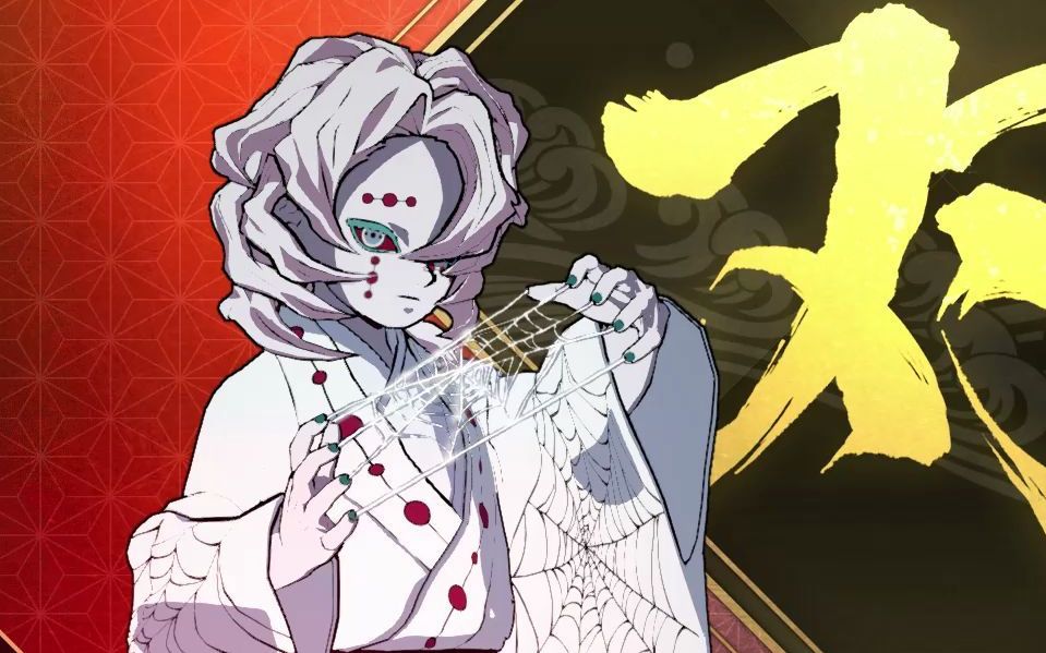 鬼灭之刃 火之神血风谭 累抓防反21连击2340伤 和血鬼术23连击2830伤