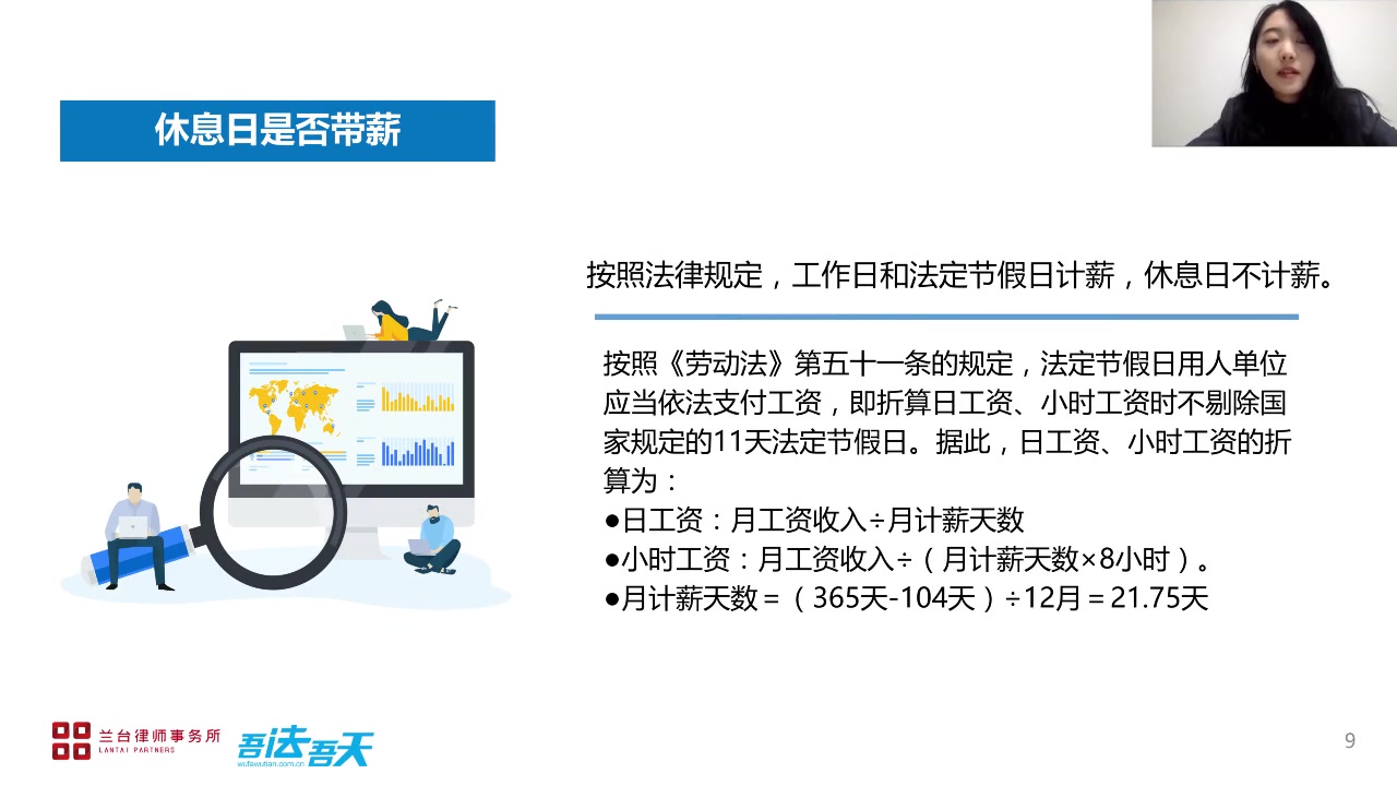 [图]劳动法10大专题实务指引【共75讲】