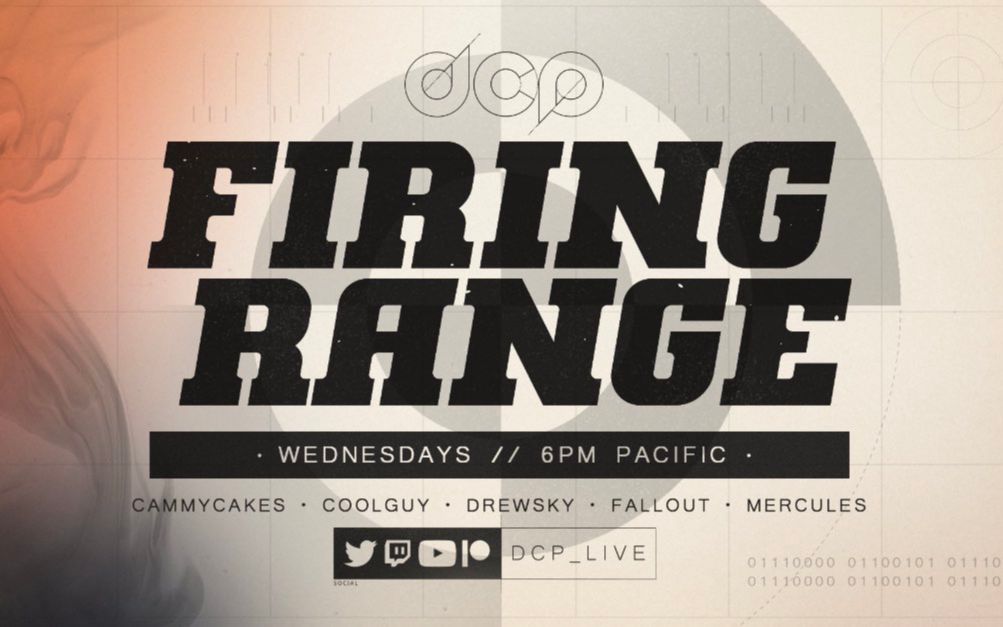 命运2firingrange播客持续更新dcplive