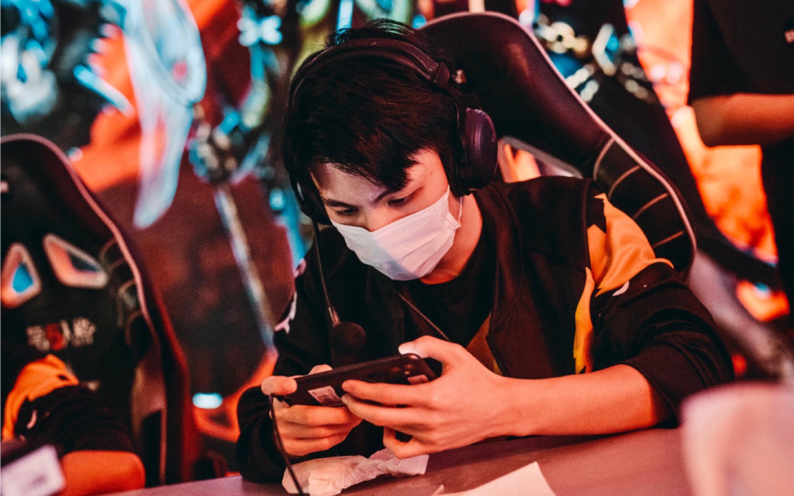 【第五人格|wolves|狼队】狼人比狠人多一点_第五人格