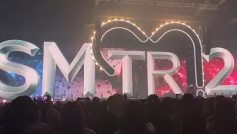 SMTR25完整舞台 练习生新人美！