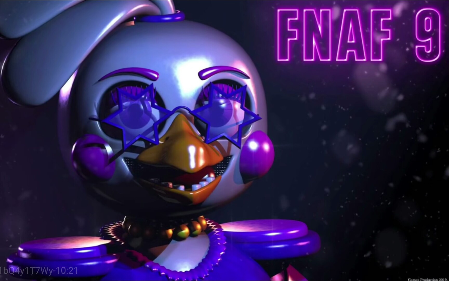 fnafsb最新预告图出了所有角色一览