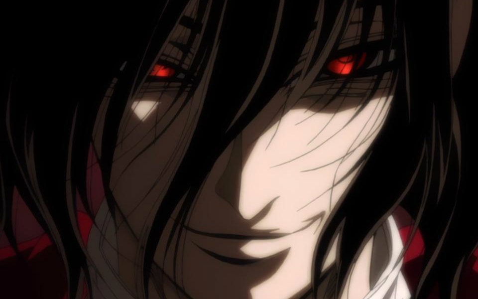 【hellsing】(war)what are you waiting for