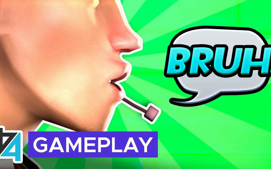 【b4nny】[TF2] Prolevel comms except every word is "BRUH"哔哩哔哩bilibili