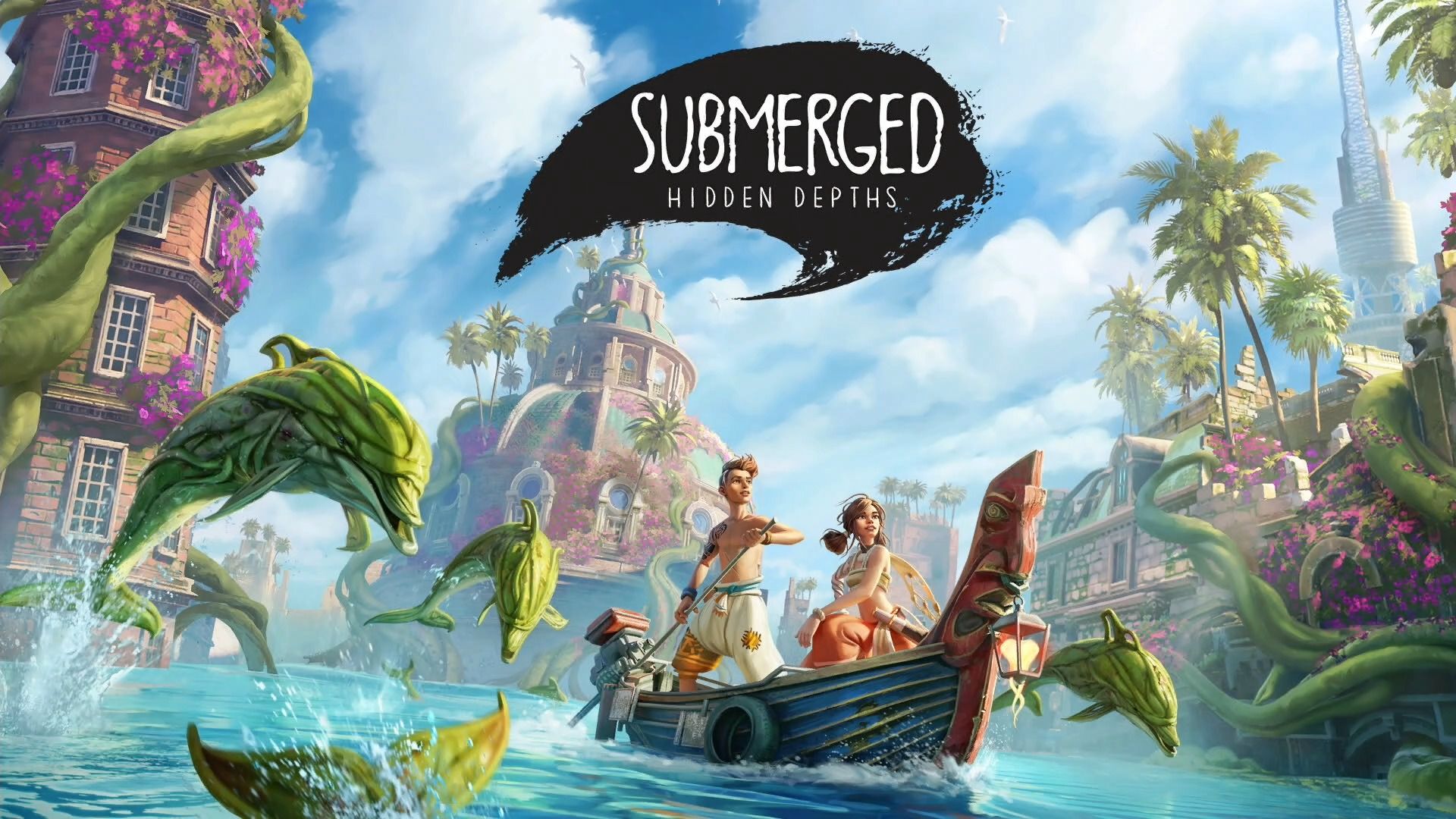 ps4中文_214_淹没之城:汪洋深处60.submerged hidden depths