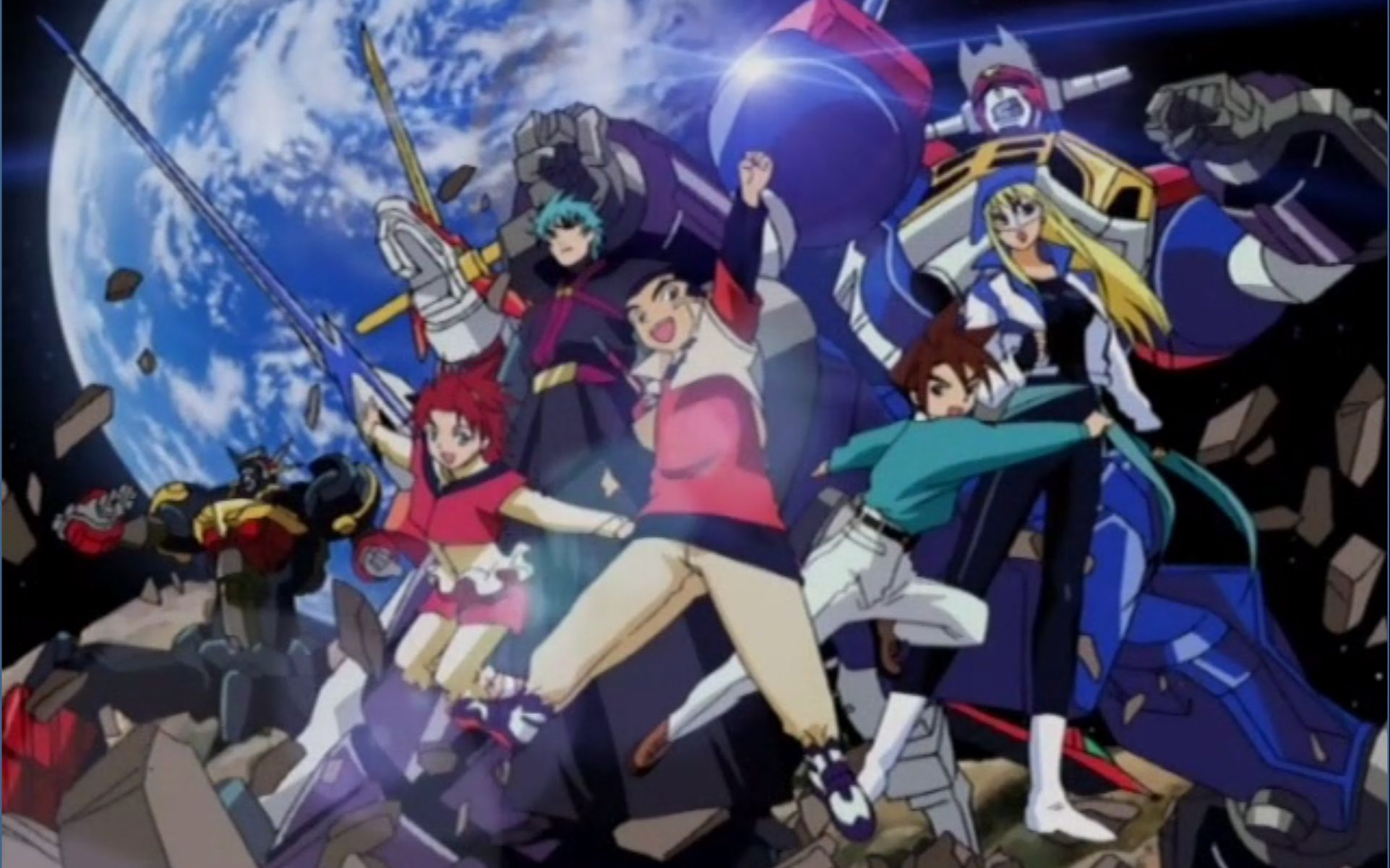 【mad/amv】gear战士电童 - w-infinity_哔哩哔哩 (゜-゜)つロ 干杯