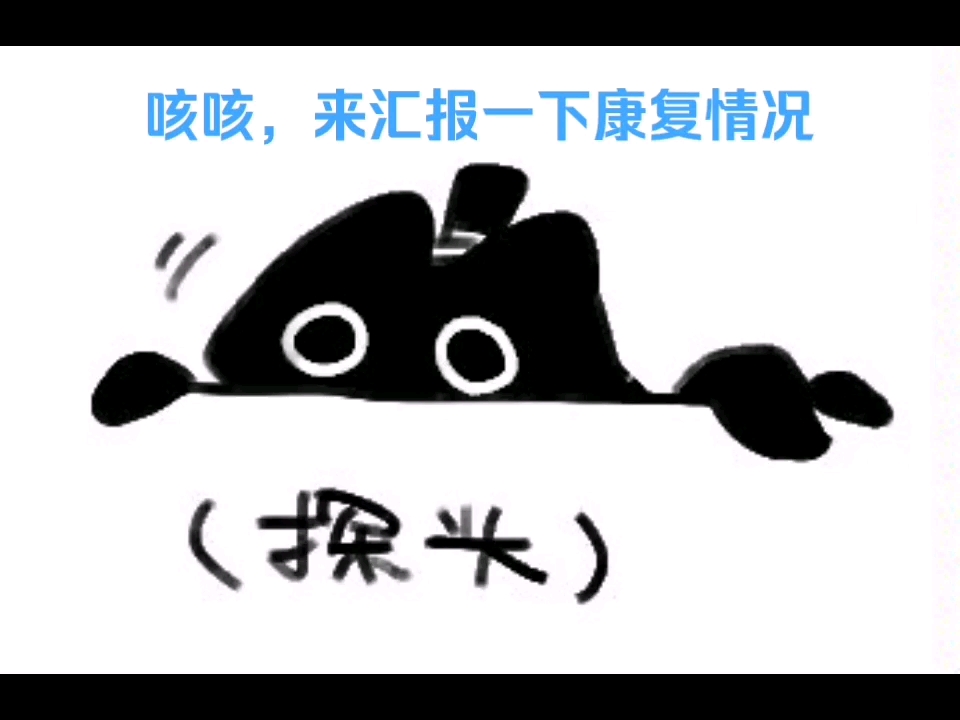 首领宰的康复记录哔哩哔哩bilibili