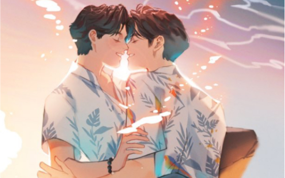 0703缪糕第一弹-弟弟sanook采访中翻_哔哩哔哩_bilibili