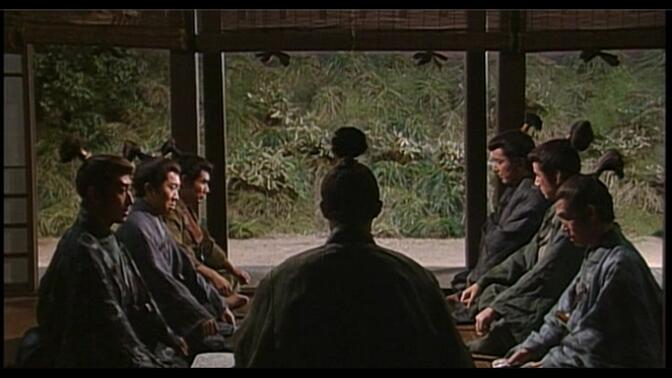 【大河剧《毛利元就》】渡边胜x桂广澄丨ひかり——星村麻衣