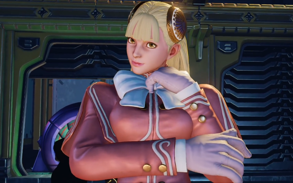 街头霸王5ae美国之光punk卡琳78排名赛7月17日