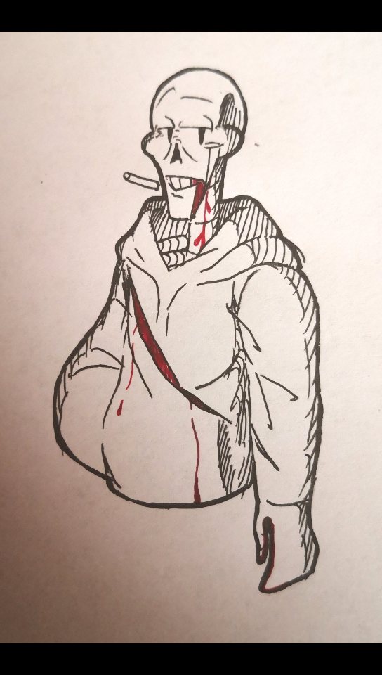 手绘,classic swap papyrus