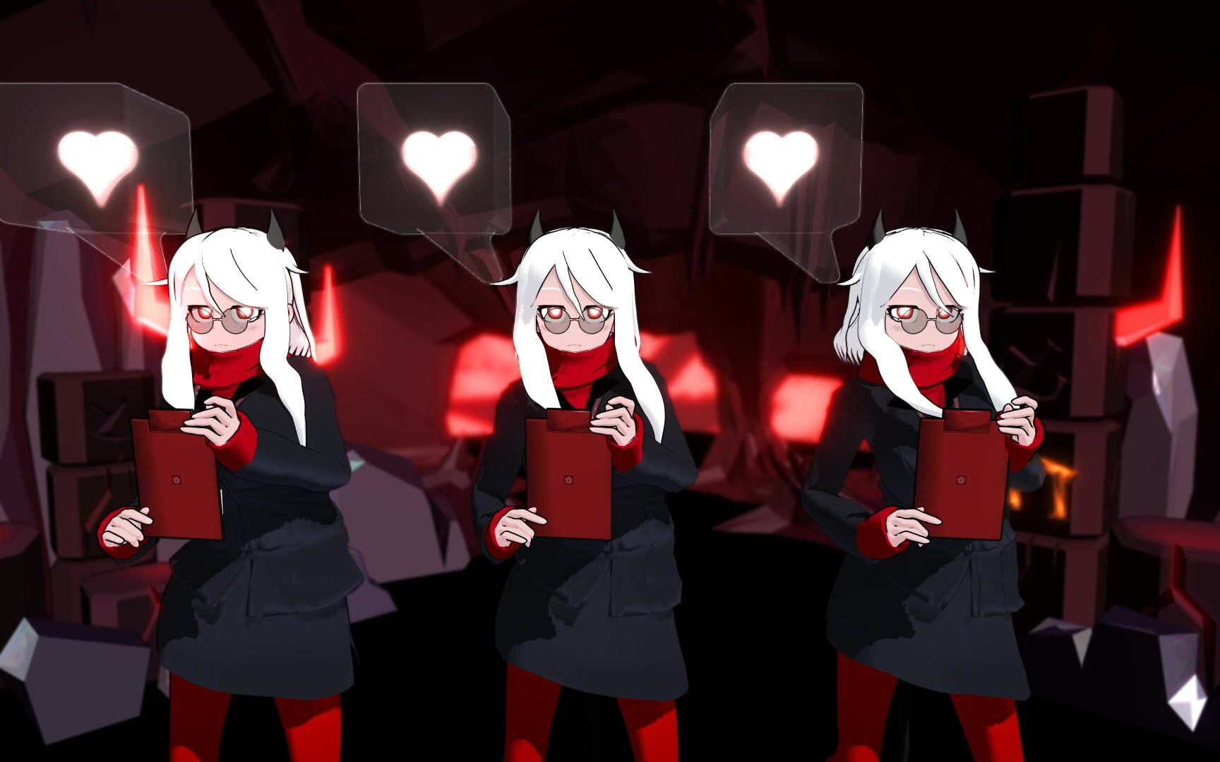 helltaker full motion