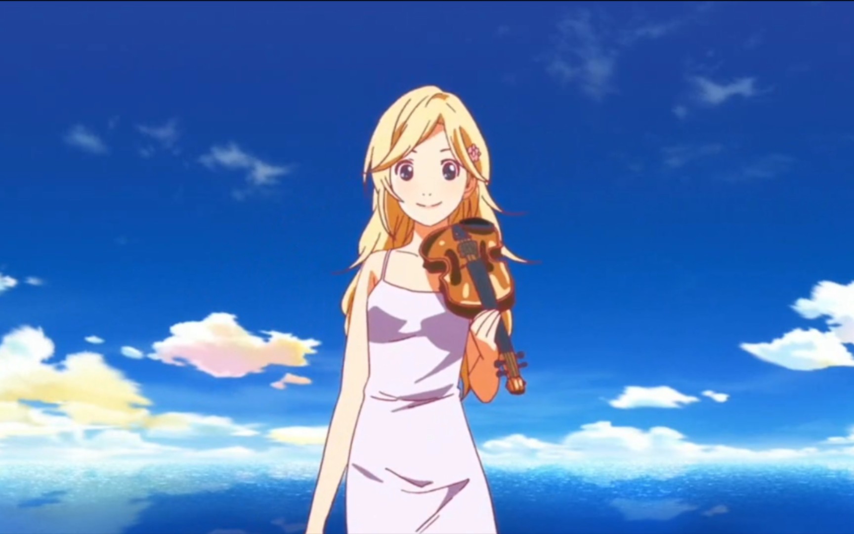 入梦落樱满熏香,梦醒犹记四月谎,此生无悔入四月,来世愿做友人a.