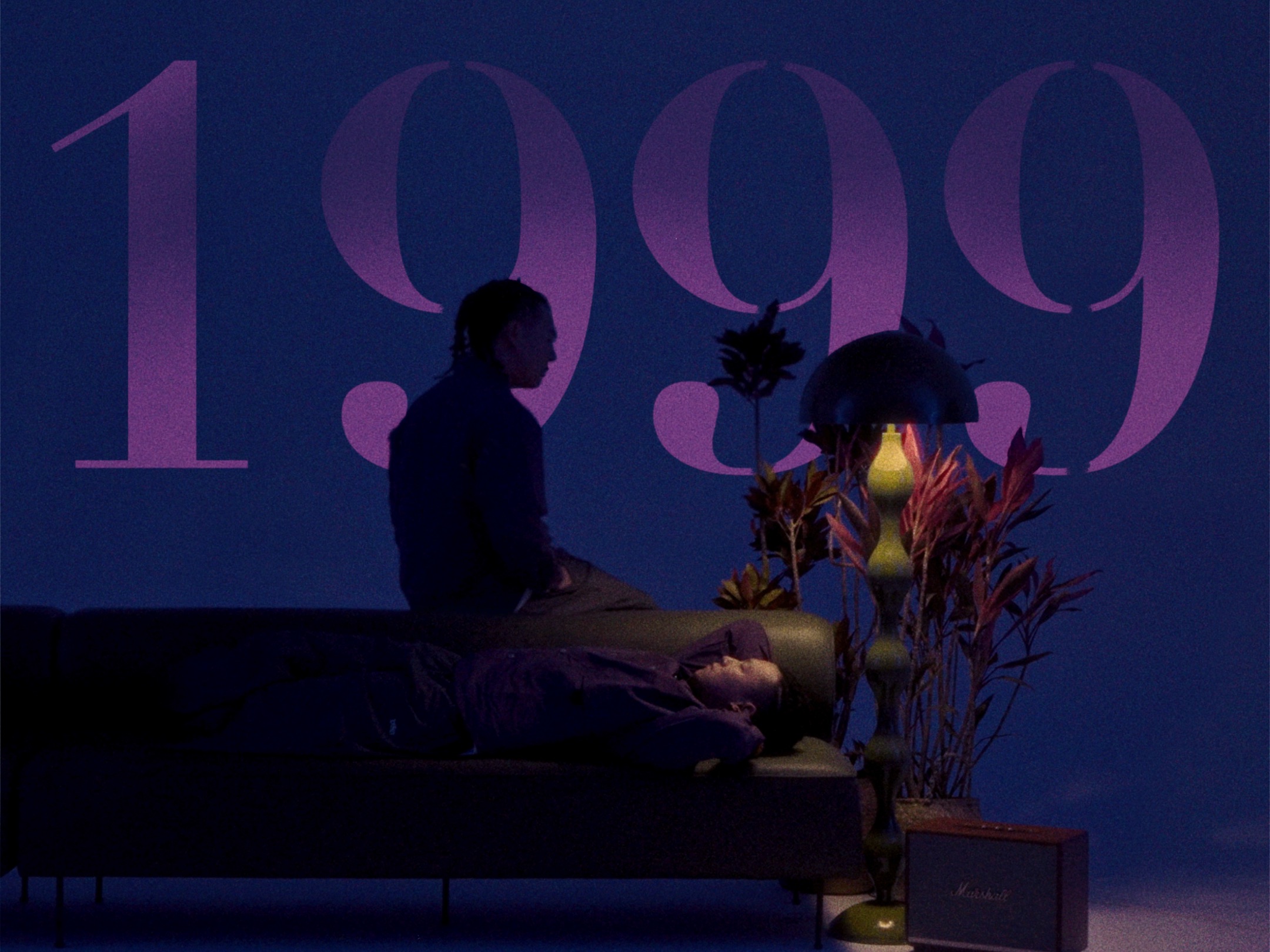 大家好我是独立音乐人purple chili 杨炽易 我的新单曲即将在4/8全网