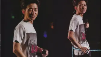 大野智 1999年在舞台上发光的王子智 哔哩哔哩 Bilibili