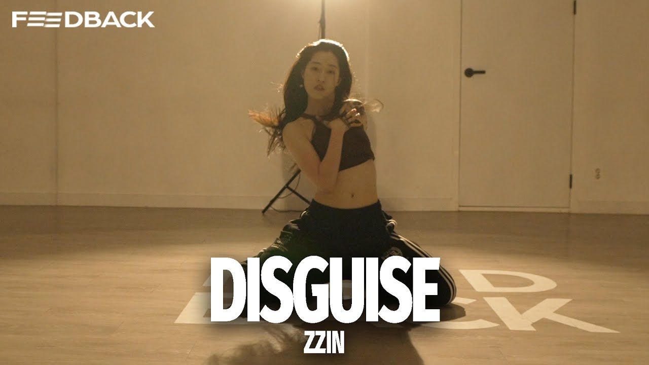 Zzin | Amaarae  Disguise 编舞 241101 FEEDBACK哔哩哔哩bilibili