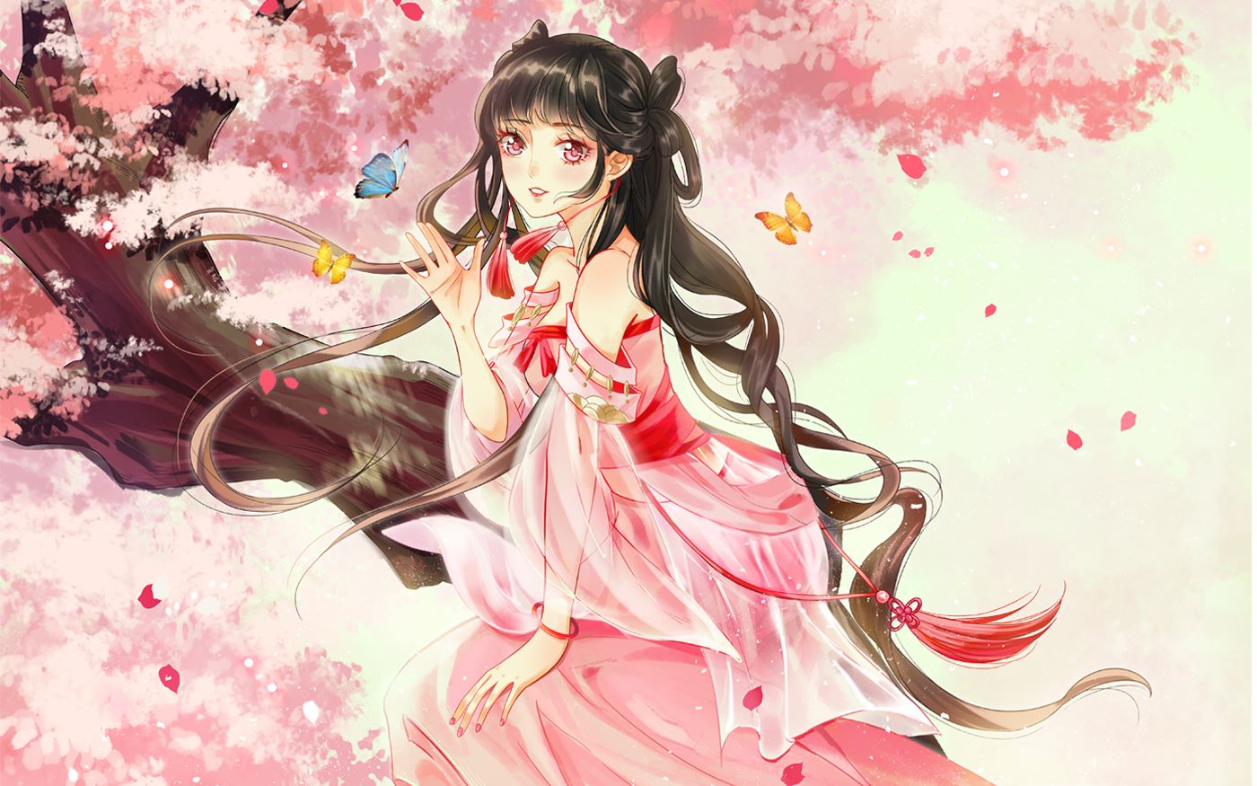 《隔壁有只桃花妖》七夕上线预告