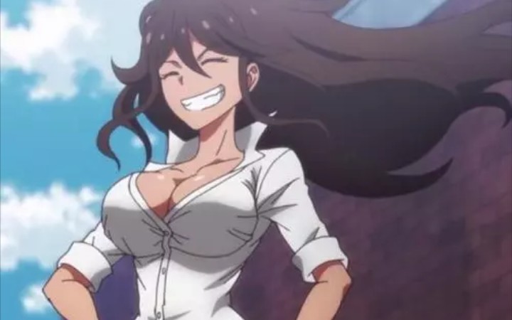 【美少女图鉴】【弹丸论破2】终里赤音